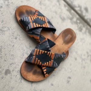 Kelsi Dagger Slip on Flats